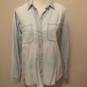 Chambray shirt